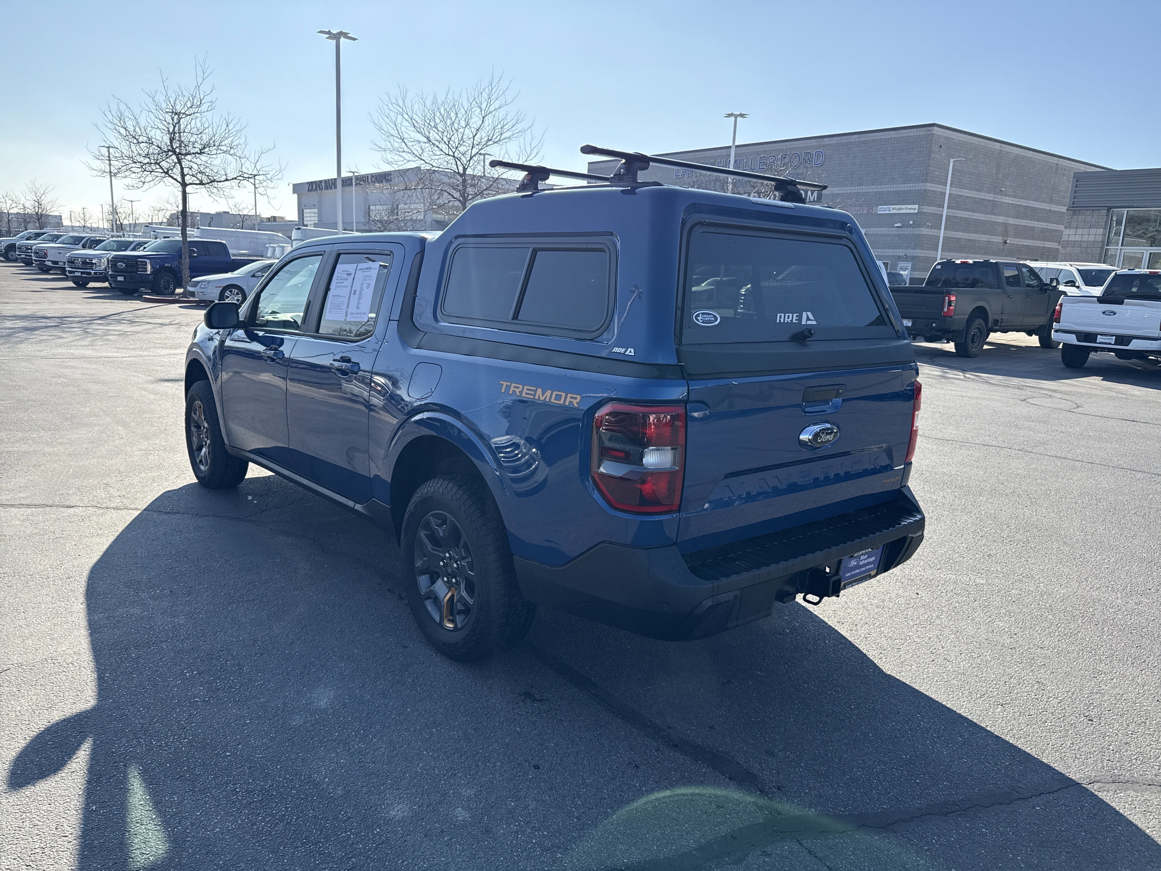 Certified 2023 Ford Maverick Tremor w/ Tremor Off-Road Package image 3