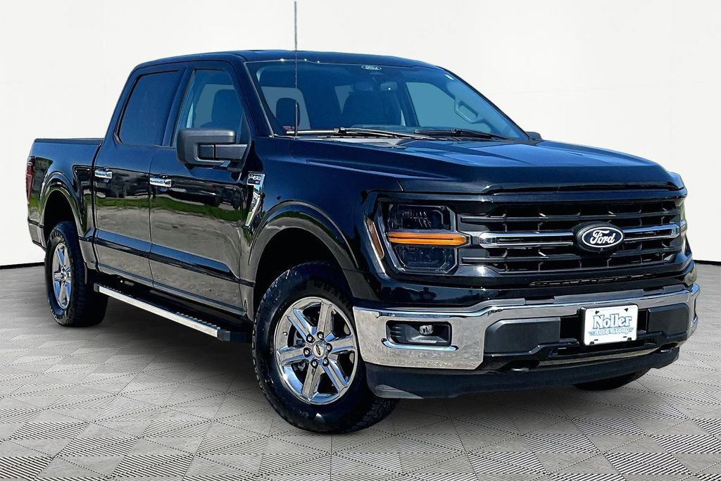 Certified 2024 Ford F150 XLT w/ Mobile Office Package AWD/4WD image 12