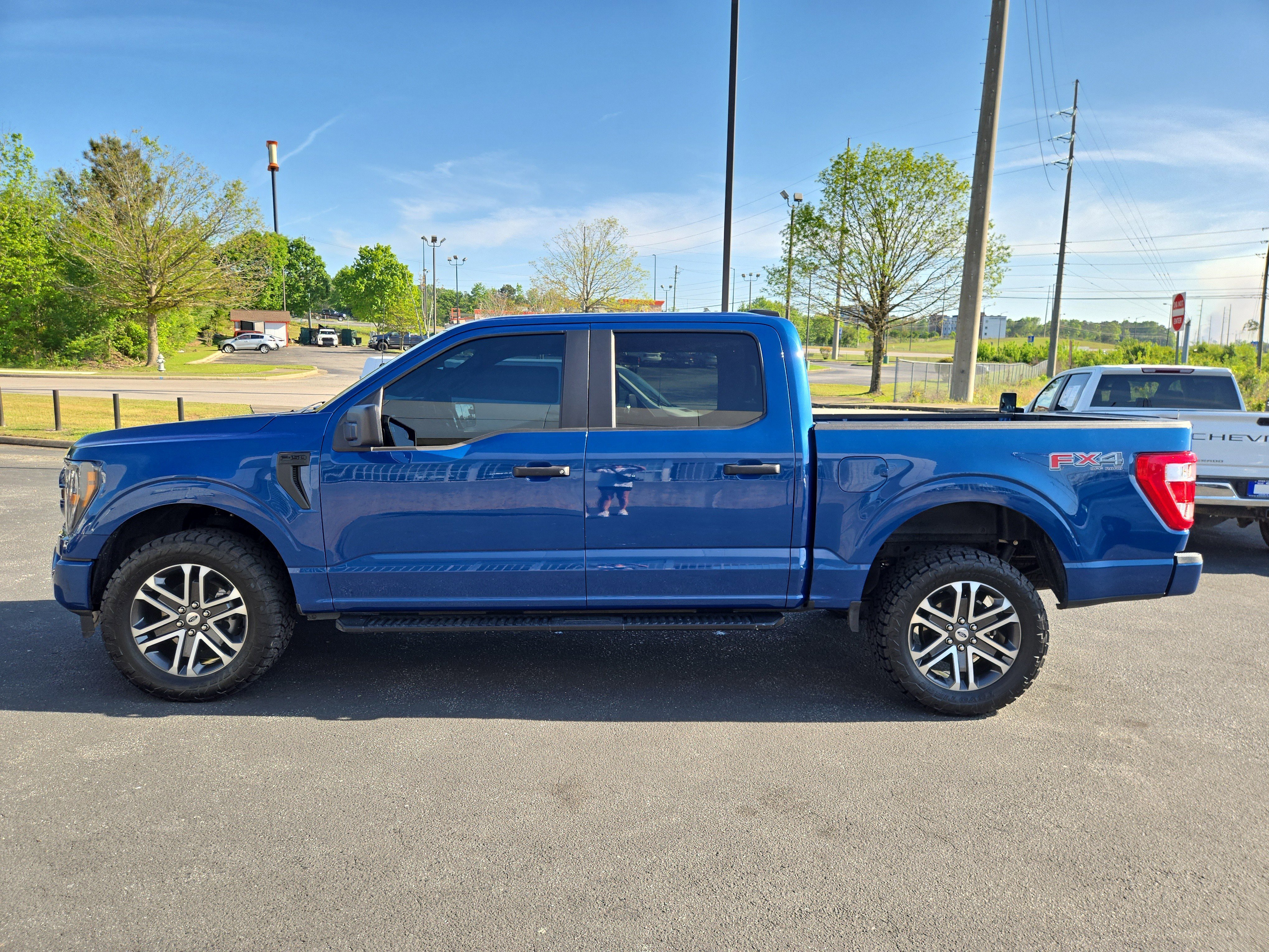 Certified 2023 Ford F150 XL w/ STX Appearance Package image 8
