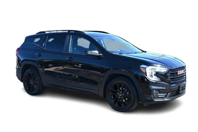 Used 2022 GMC Terrain SLE w/ Driver Convenience Package AWD/4WD image 3