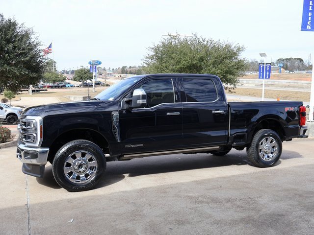 Certified 2024 Ford F250 King Ranch w/ Chrome Package image 6