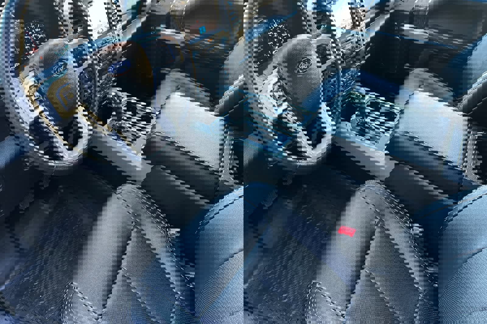 Certified 2019 Ford F150 Lariat w/ Equipment Group 502A Luxury image 11