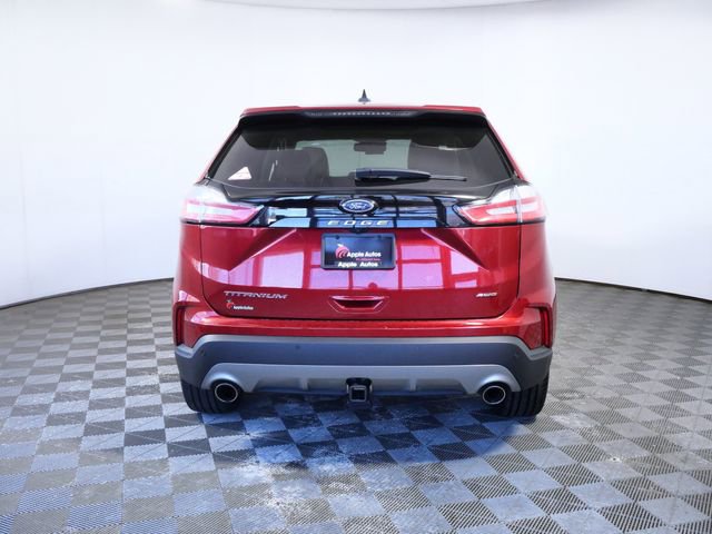 Certified 2024 Ford Edge Titanium w/ Equipment Group 301A AWD/4WD image 7
