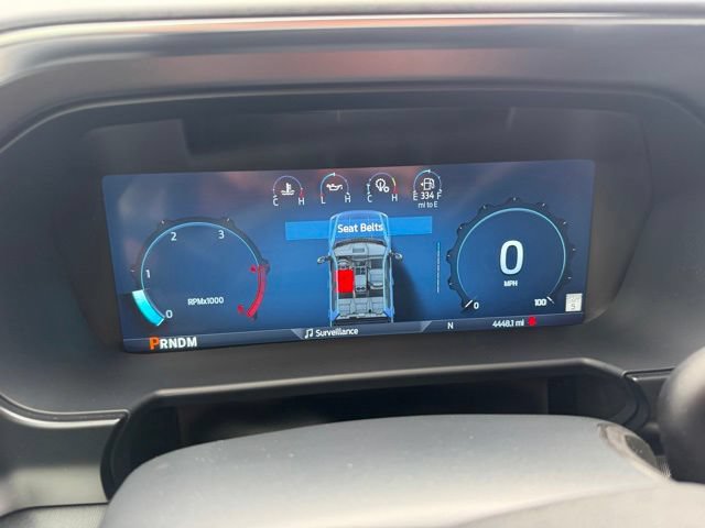 Certified 2024 Ford F250 Platinum AWD/4WD image 18