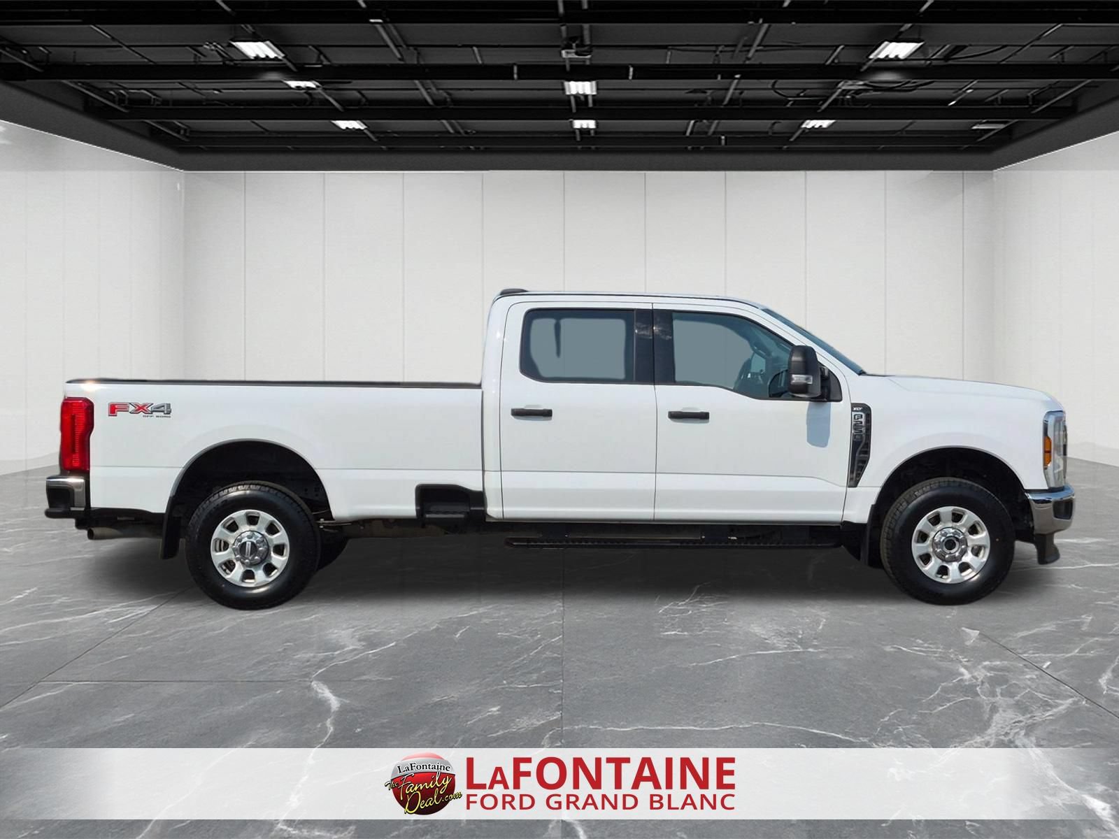 Certified 2024 Ford F250 XLT w/ FX4 Off-Road Package AWD/4WD image 6
