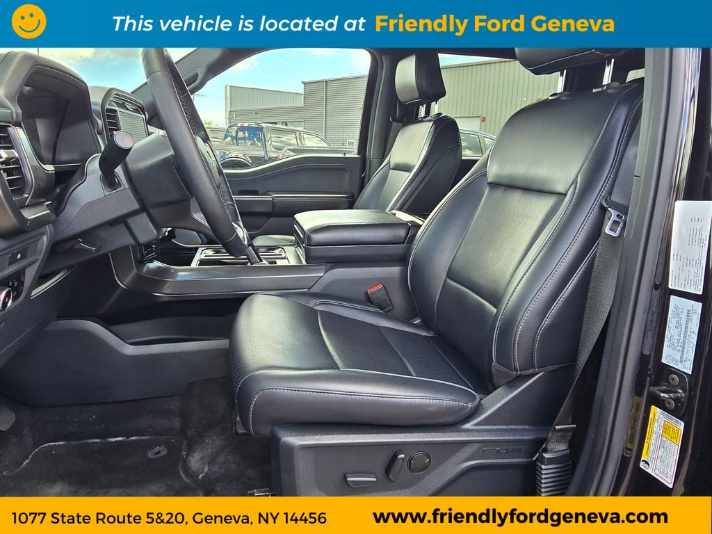 Certified 2025 Ford F150 Lariat AWD/4WD image 18
