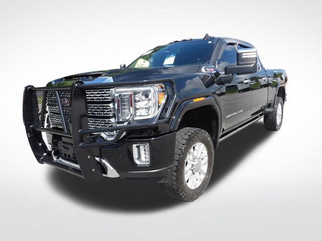 Used 2022 GMC Sierra 2500 Denali AWD/4WD image 3