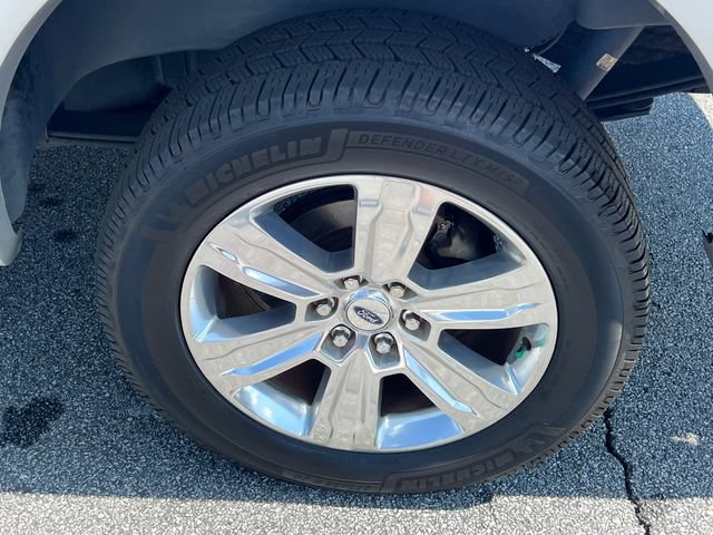 Certified 2019 Ford F150 Platinum w/ Equipment Group 701A Luxury AWD/4WD image 24