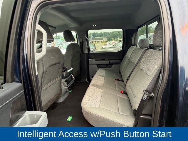 Certified 2023 Ford F150 XLT w/ Equipment Group 302A High AWD/4WD image 15