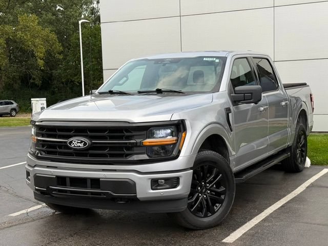 Certified 2024 Ford F150 XLT w/ Equipment Group 302A MID AWD/4WD image 2
