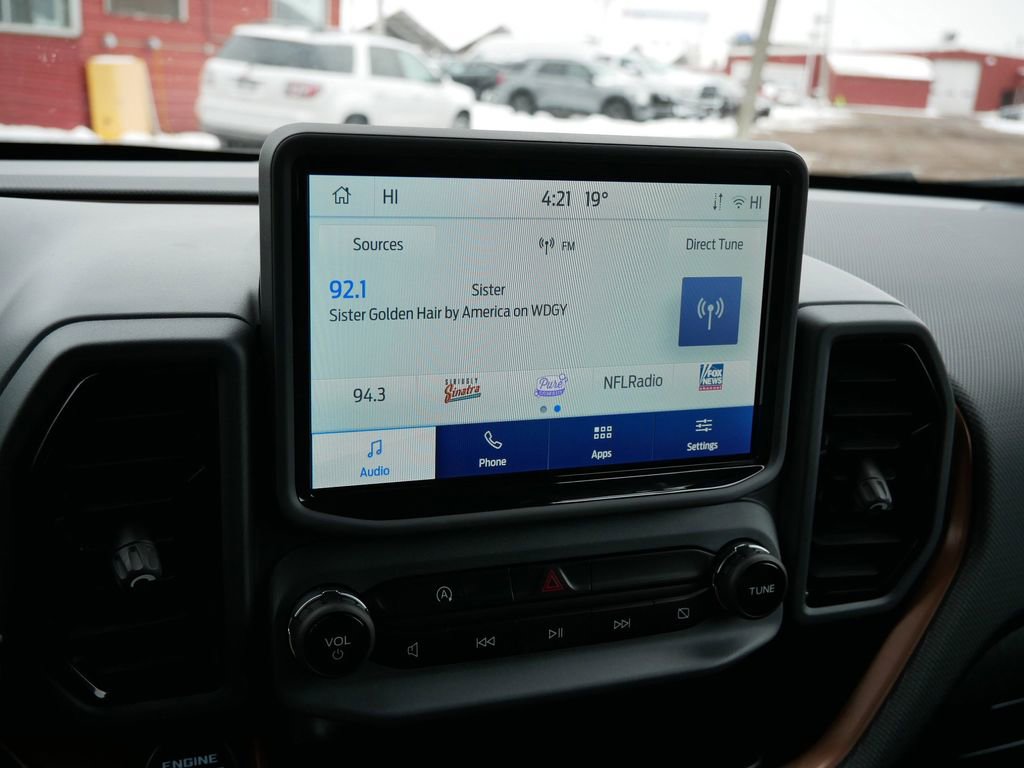 Certified 2023 Ford Bronco Sport Outer Banks AWD/4WD image 24