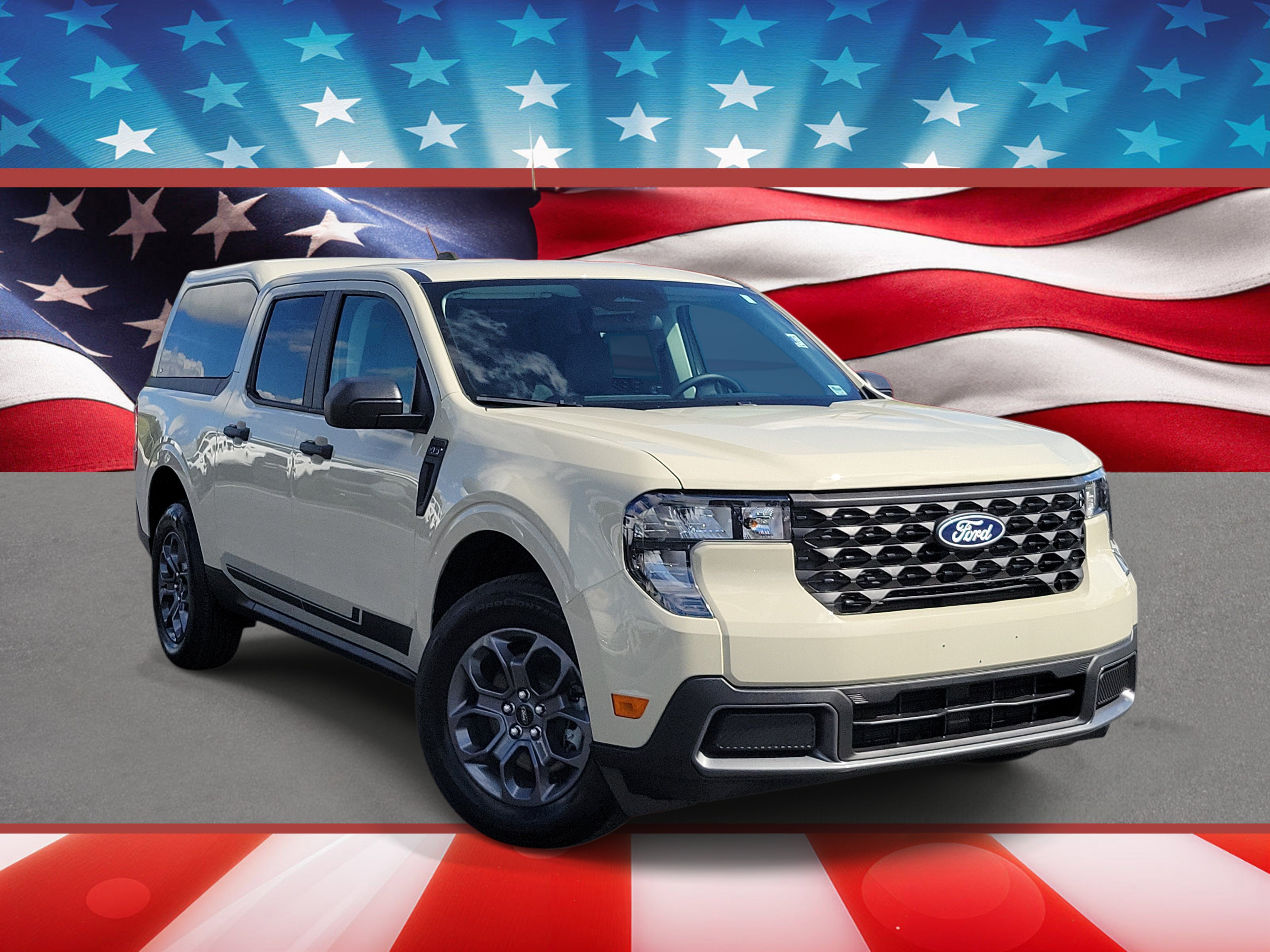 Certified 2025 Ford Maverick XLT