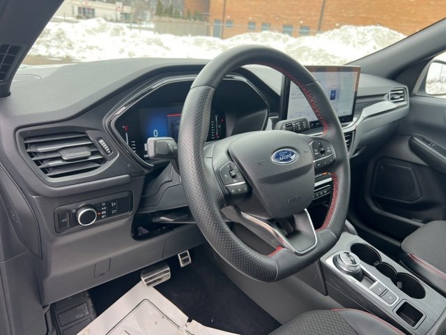 Certified 2023 Ford Escape ST-Line w/ Tech Pack #1 image 8