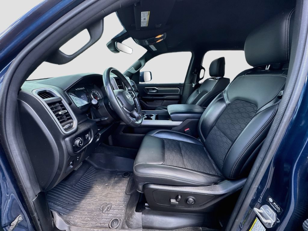 Used 2022 RAM 1500 Big Horn AWD/4WD image 21