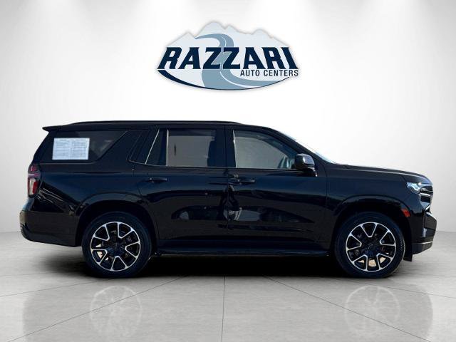 Used 2023 Chevrolet Tahoe RST AWD/4WD image 2