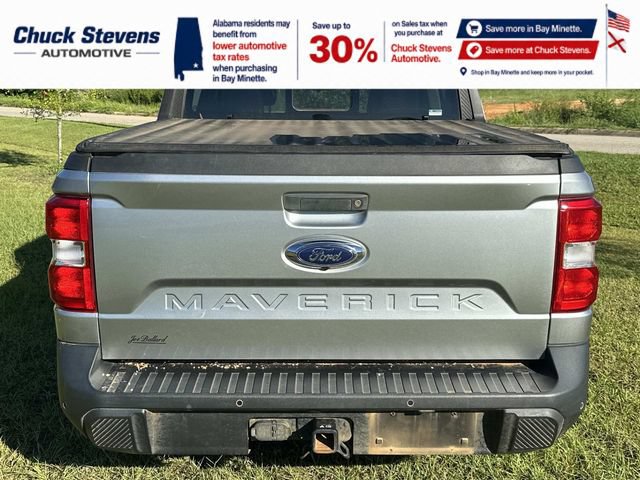 Certified 2024 Ford Maverick Lariat w/ FX4 Off-Road Package AWD/4WD image 3