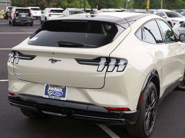 Certified 2025 Ford Mustang Mach-E Premium w/ Sport Appearance Package AWD/4WD image 9