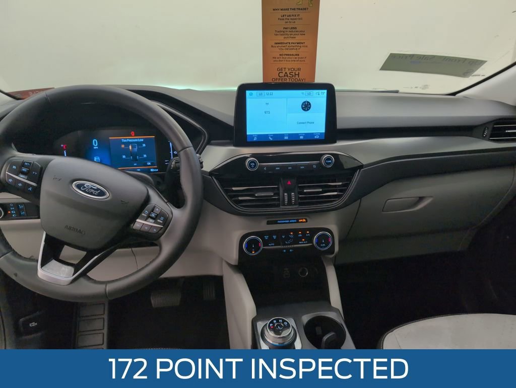 Certified 2024 Ford Escape Active image 12