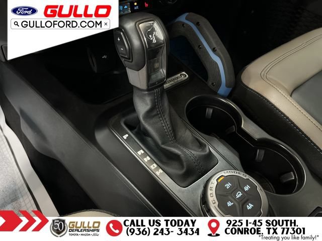 Certified 2023 Ford Bronco Wildtrak AWD/4WD image 28