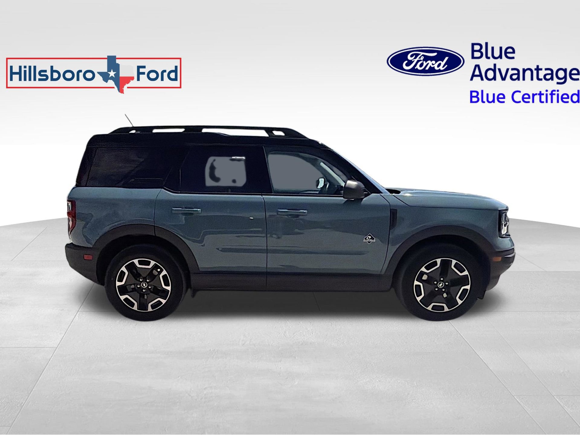 Certified 2022 Ford Bronco Sport Outer Banks image 2