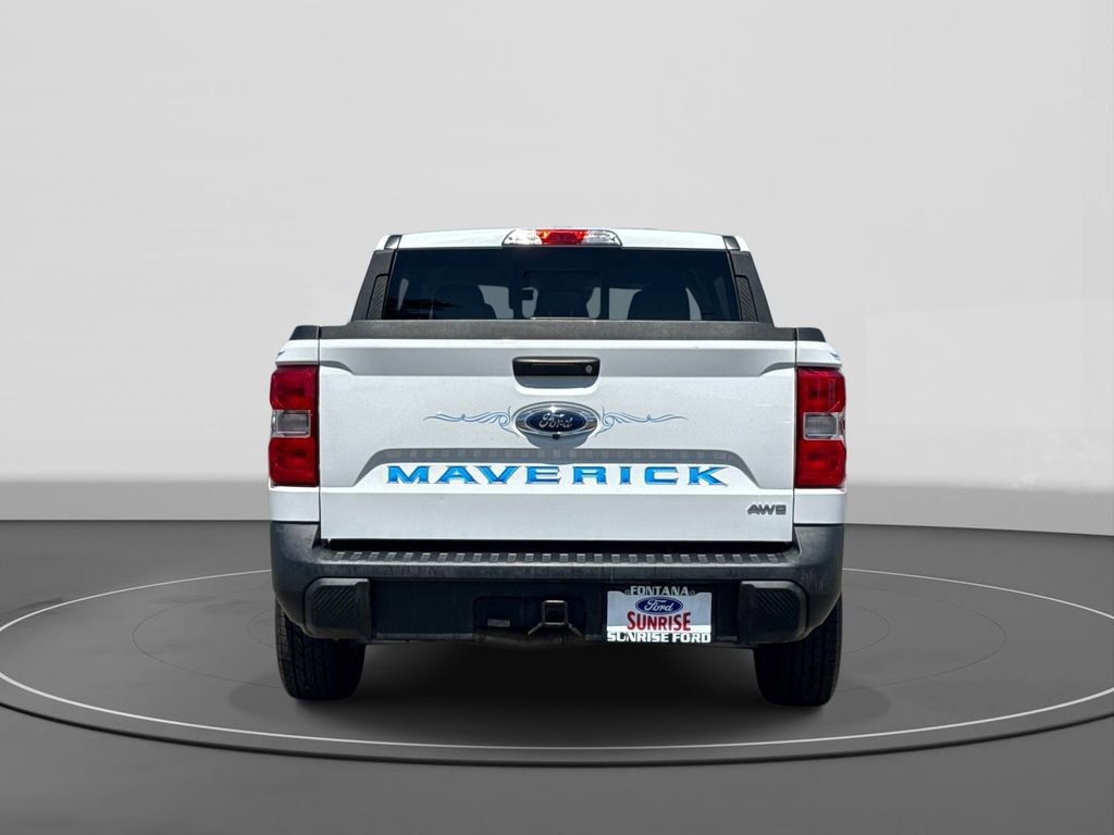 Certified 2022 Ford Maverick XLT w/ Equipment Group 300A Standard AWD/4WD image 6