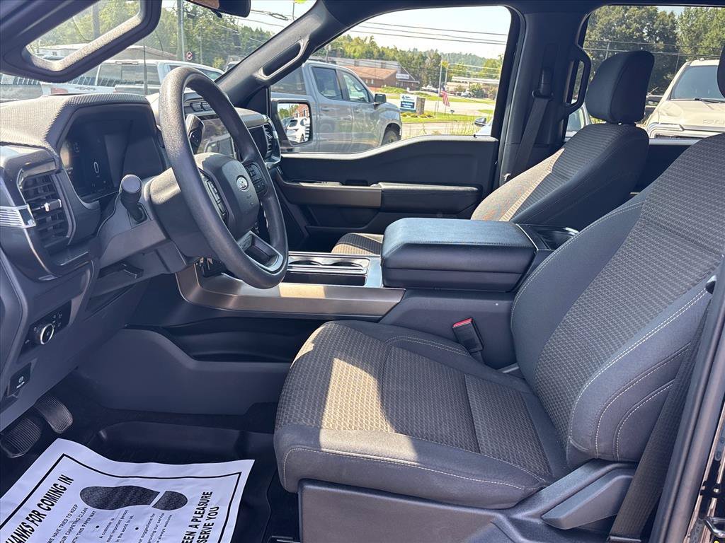 Certified 2024 Ford F150 STX w/ Equipment Group 201A FX4 AWD/4WD image 24