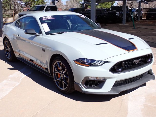 Certified 2021 Ford Mustang Mach 1 w/ Equipment Group 700A image 6