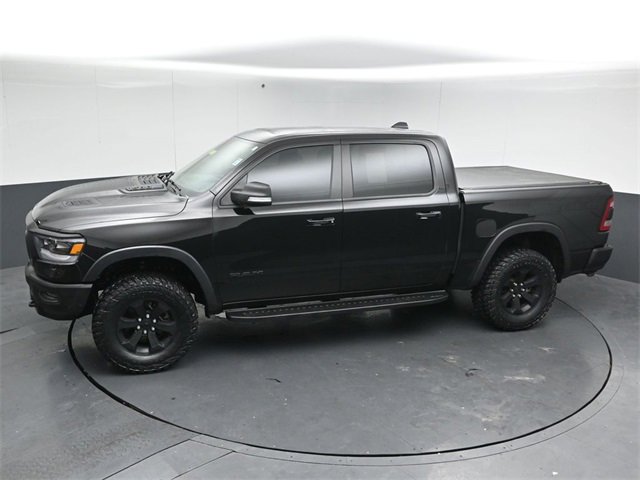 Used 2022 RAM 1500 Rebel w/ Rebel Level 2 Equipment Group image 48