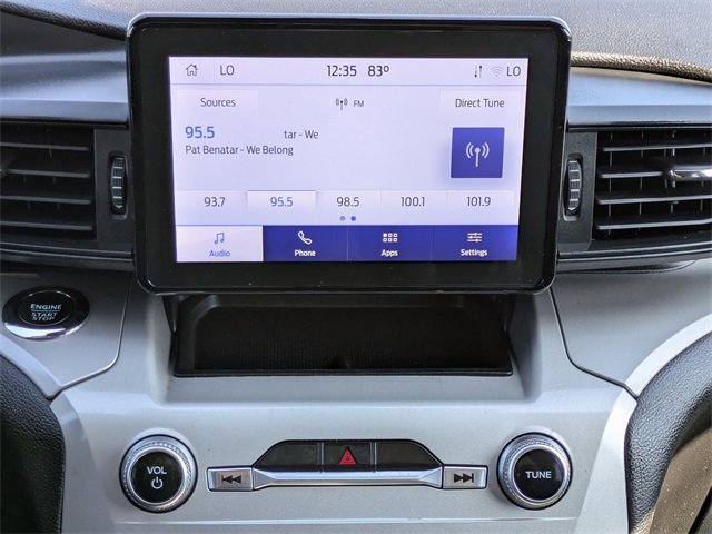 Certified 2022 Ford Explorer XLT image 17