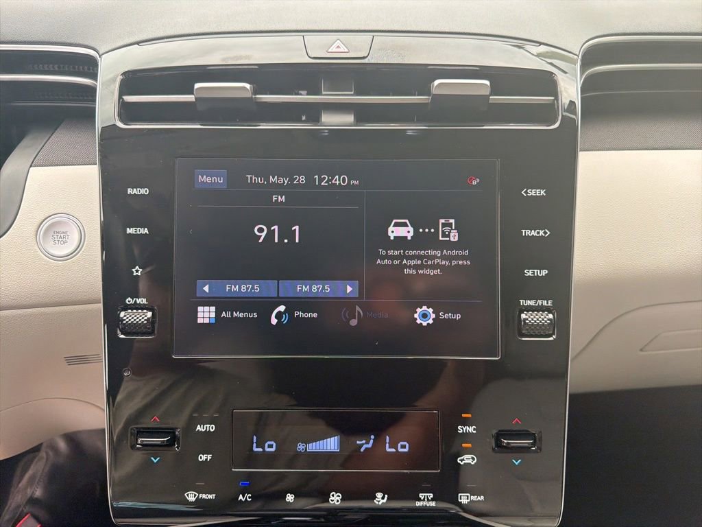 Used 2023 Hyundai Tucson SEL w/ Convenience Package FWD image 31