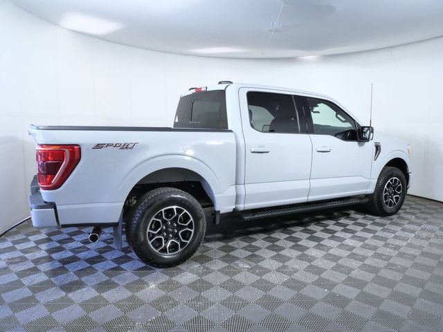 Certified 2023 Ford F150 XLT w/ Equipment Group 302A High AWD/4WD image 8