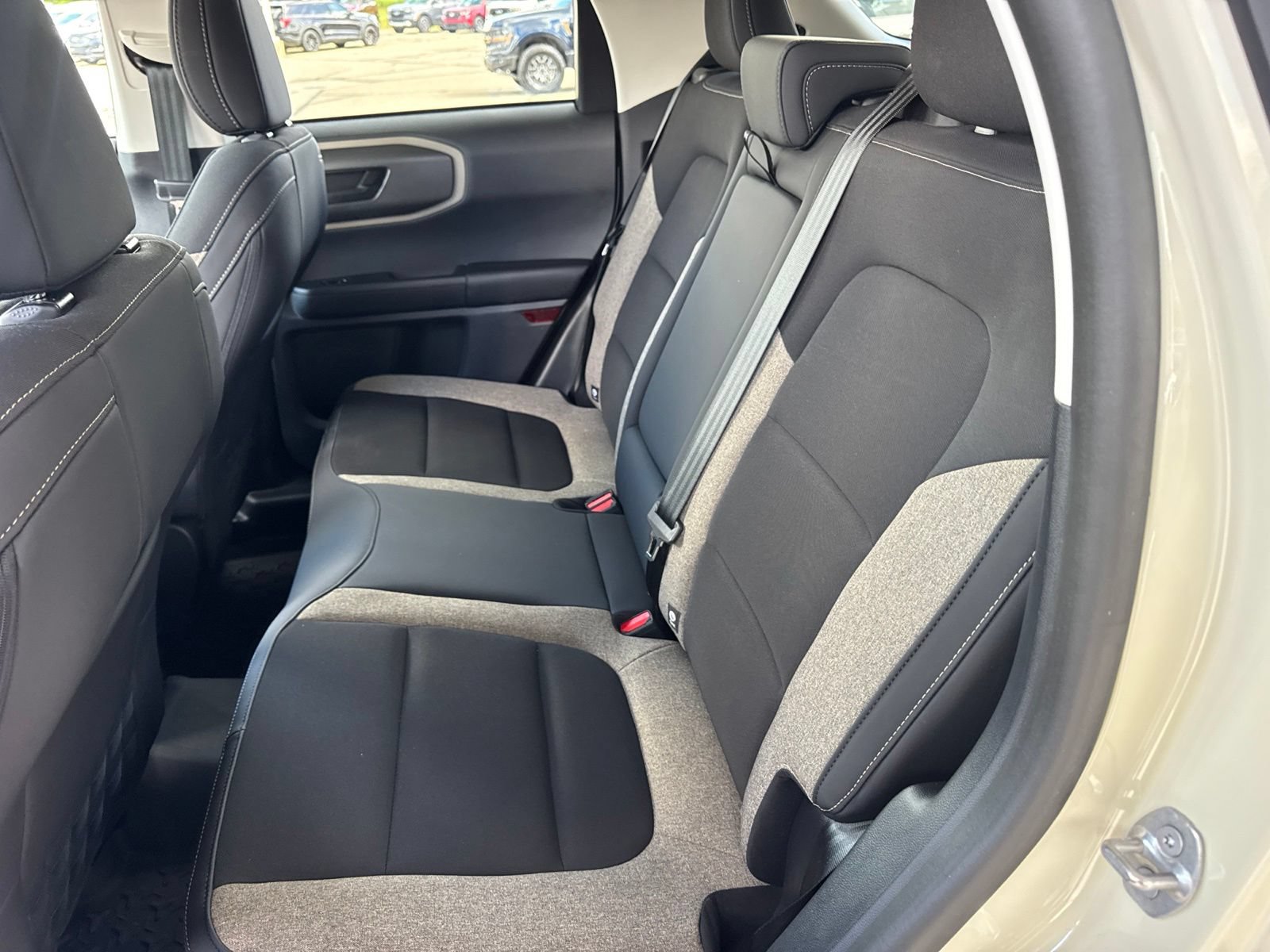 Certified 2025 Ford Bronco Sport Big Bend AWD/4WD image 35