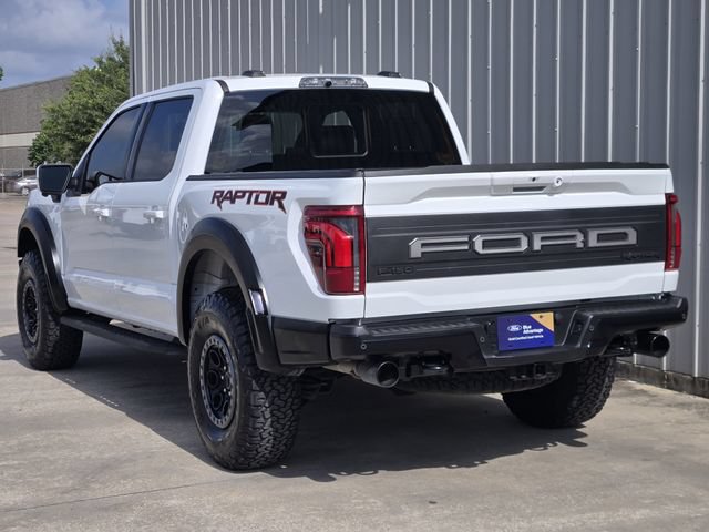 Certified 2025 Ford F150 Raptor AWD/4WD image 7