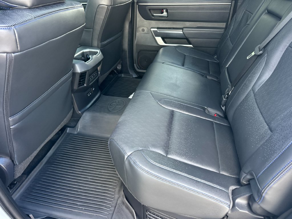 Used 2024 Toyota Tundra Platinum AWD/4WD image 11