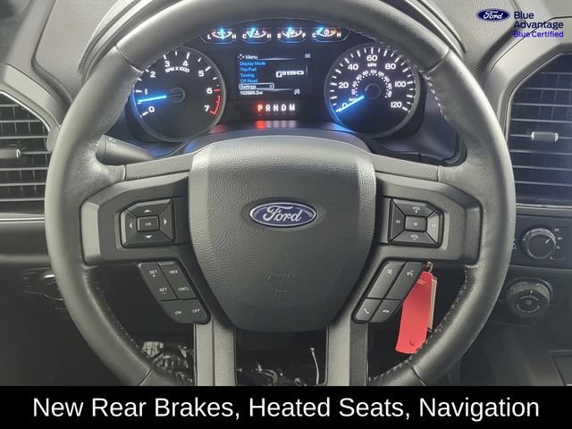Certified 2020 Ford F150 XLT w/ Equipment Group 302A Luxury AWD/4WD image 26