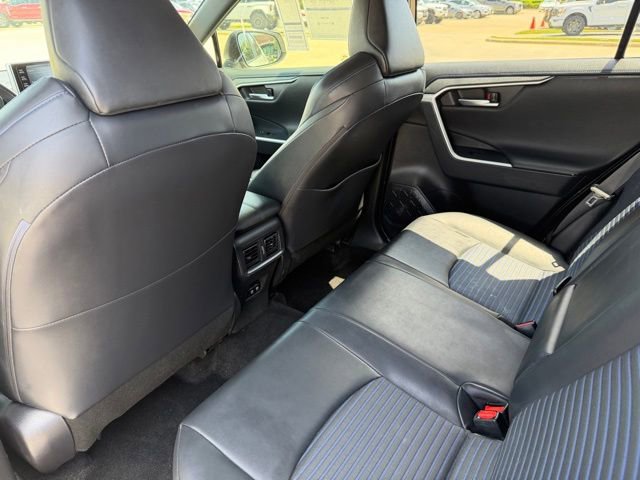 Used 2019 Toyota RAV4 XSE AWD/4WD image 21