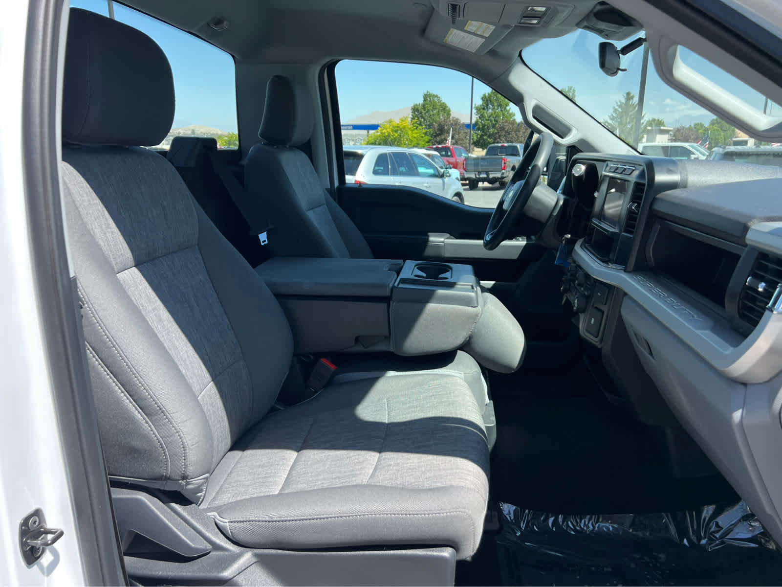 Certified 2024 Ford F350 XL w/ STX Appearance Package AWD/4WD image 17