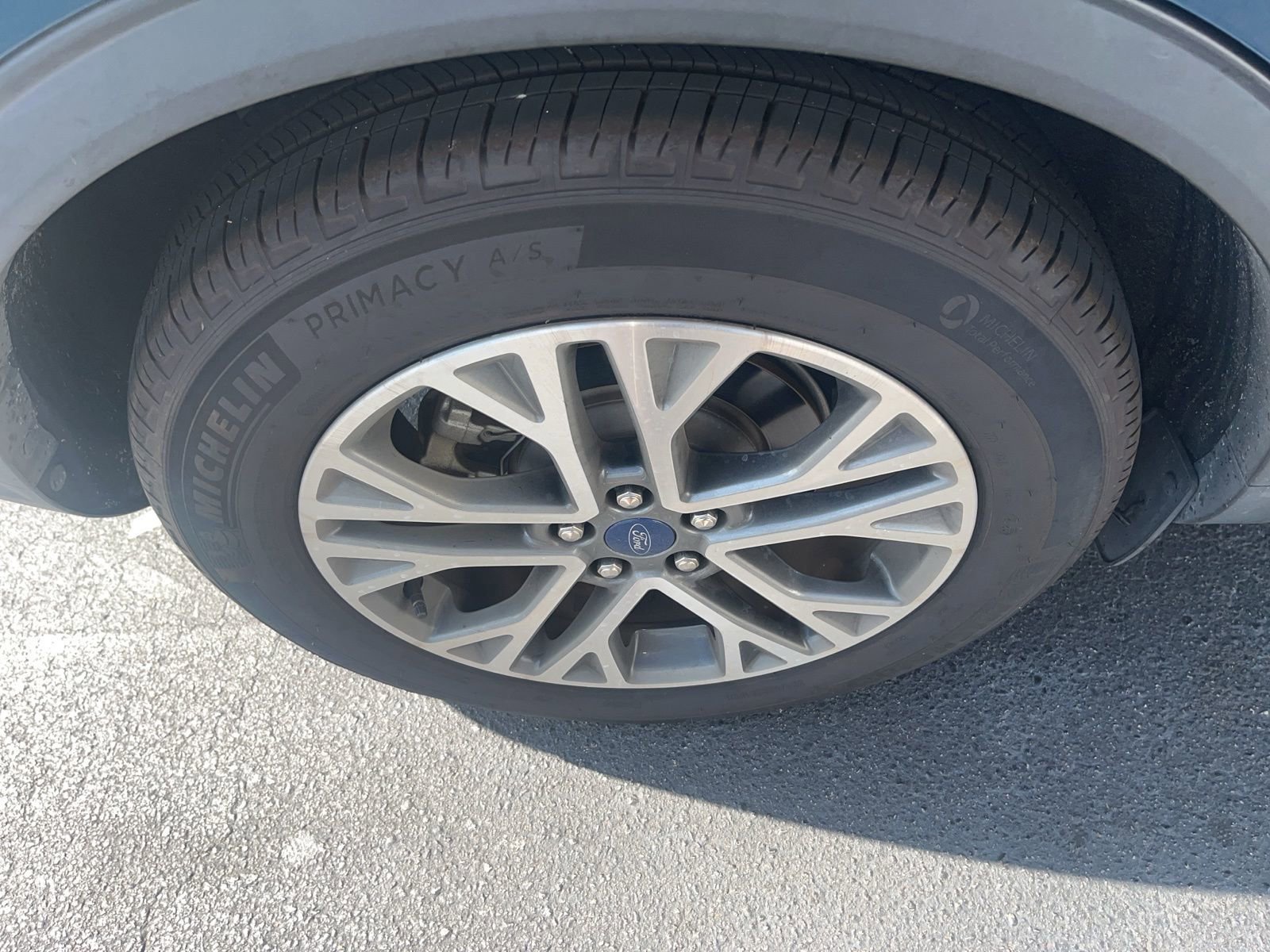 Certified 2020 Ford Escape SEL FWD image 7