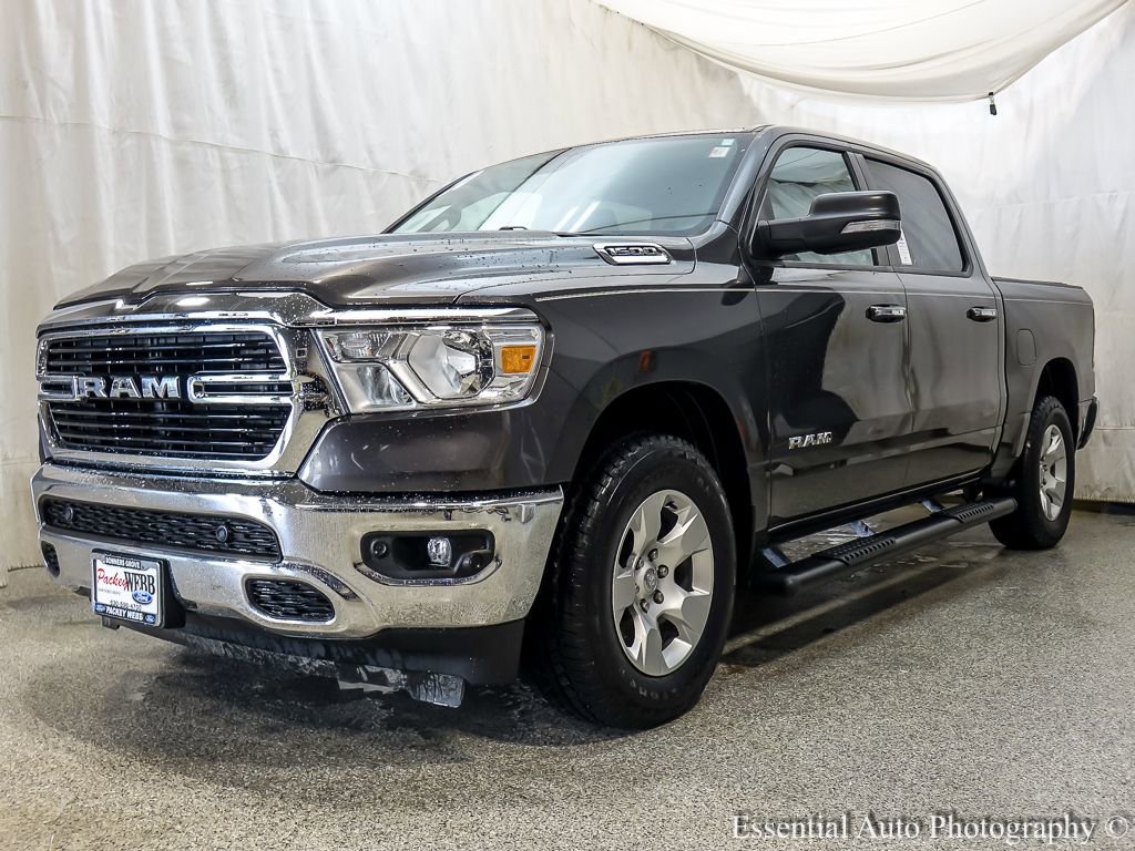 Used 2020 RAM 1500 Big Horn