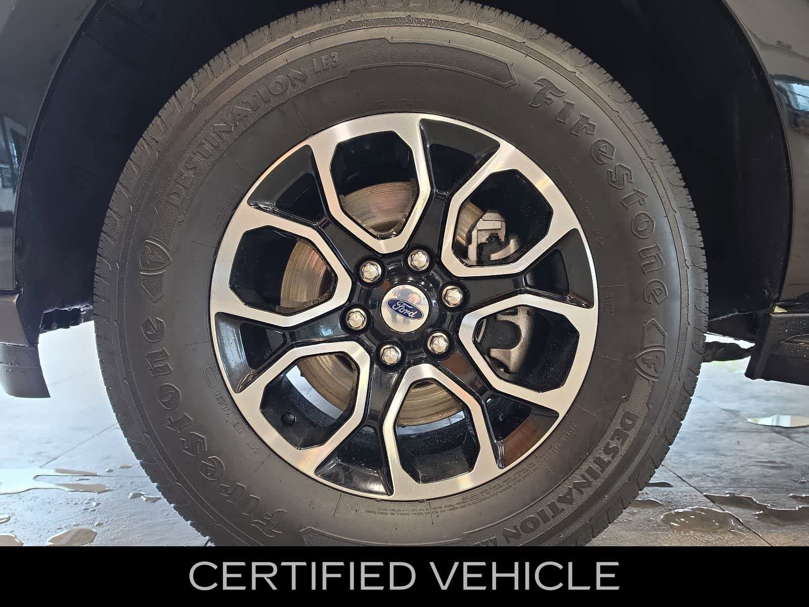 Certified 2024 Ford Expedition Max XLT AWD/4WD image 13