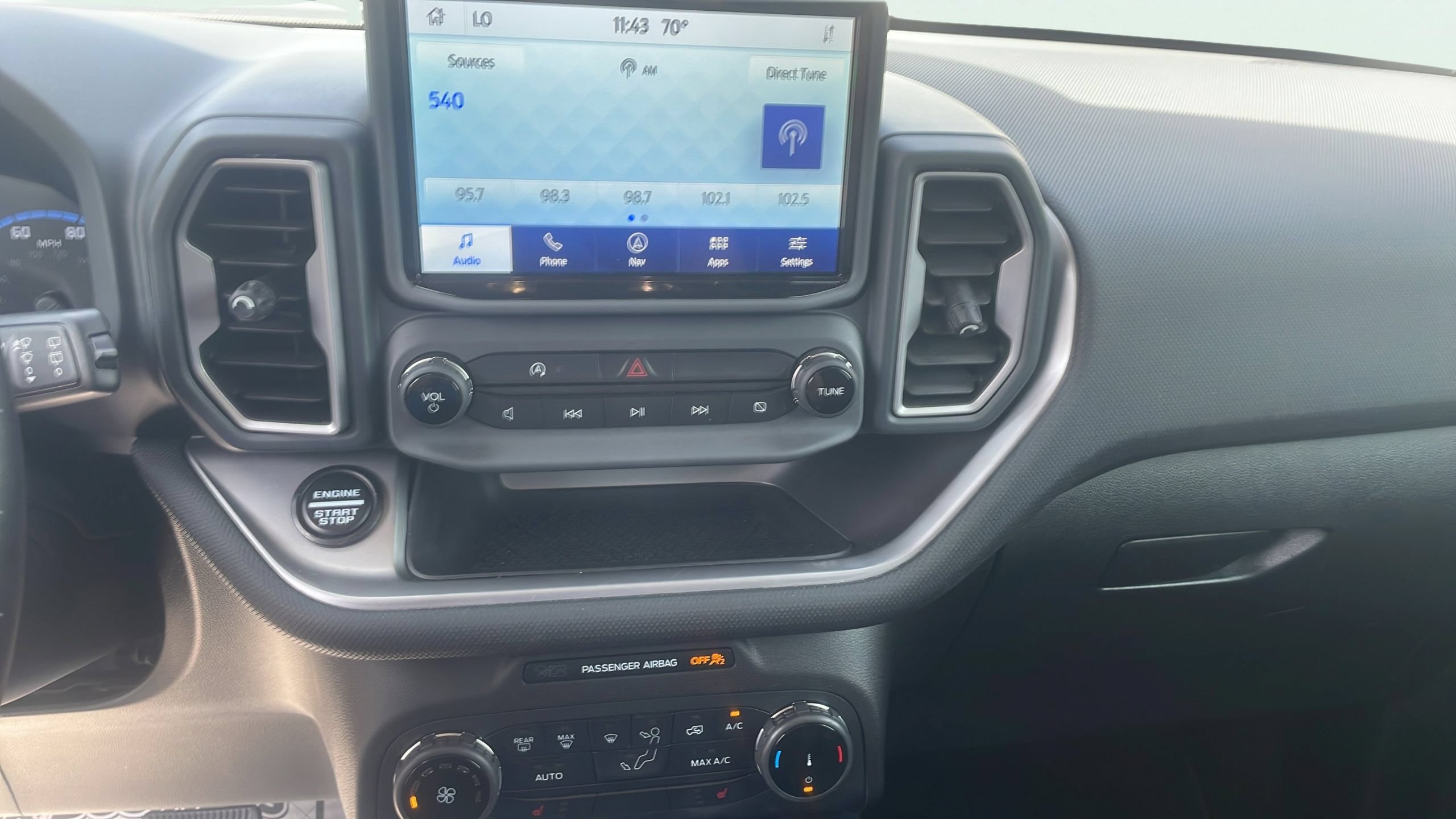 Certified 2022 Ford Bronco Sport Big Bend w/ Convenience Package AWD/4WD image 18
