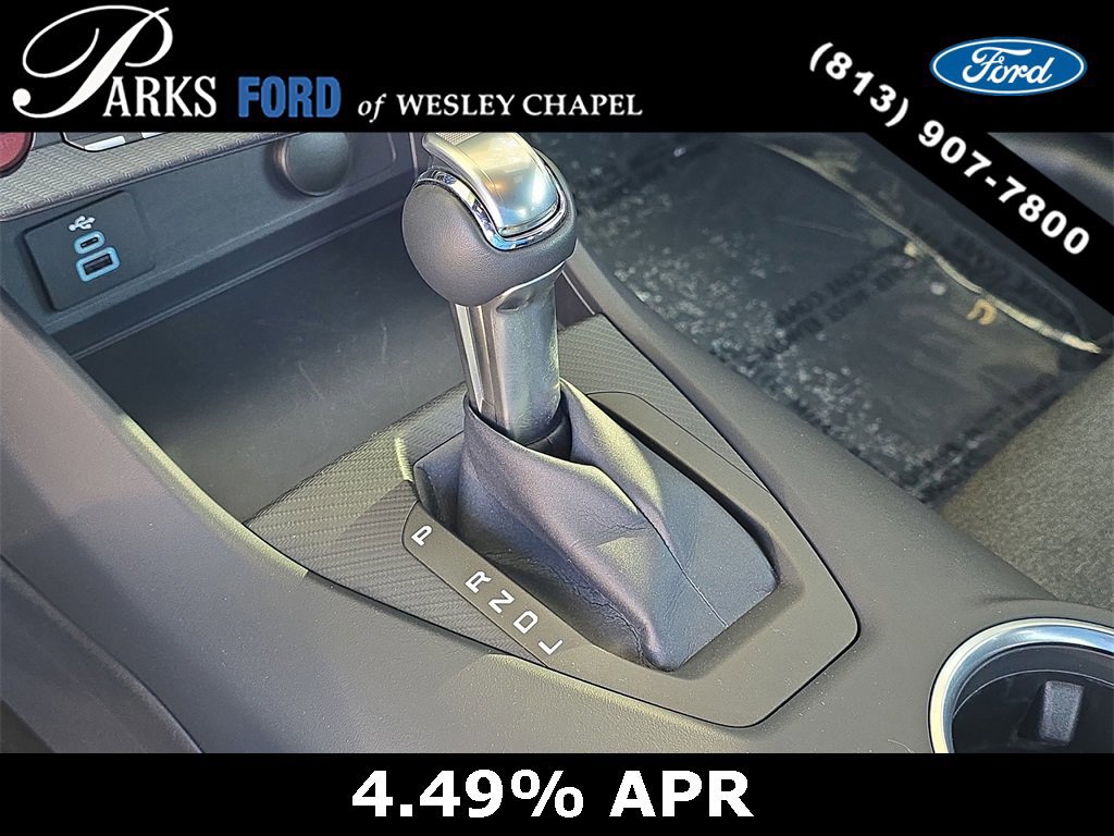 Certified 2025 Ford Mustang EcoBoost w/ Wheel & Stripe Package image 20