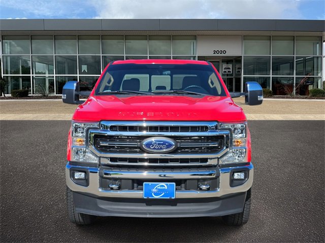 Certified 2022 Ford F250 Lariat w/ Chrome Package image 6