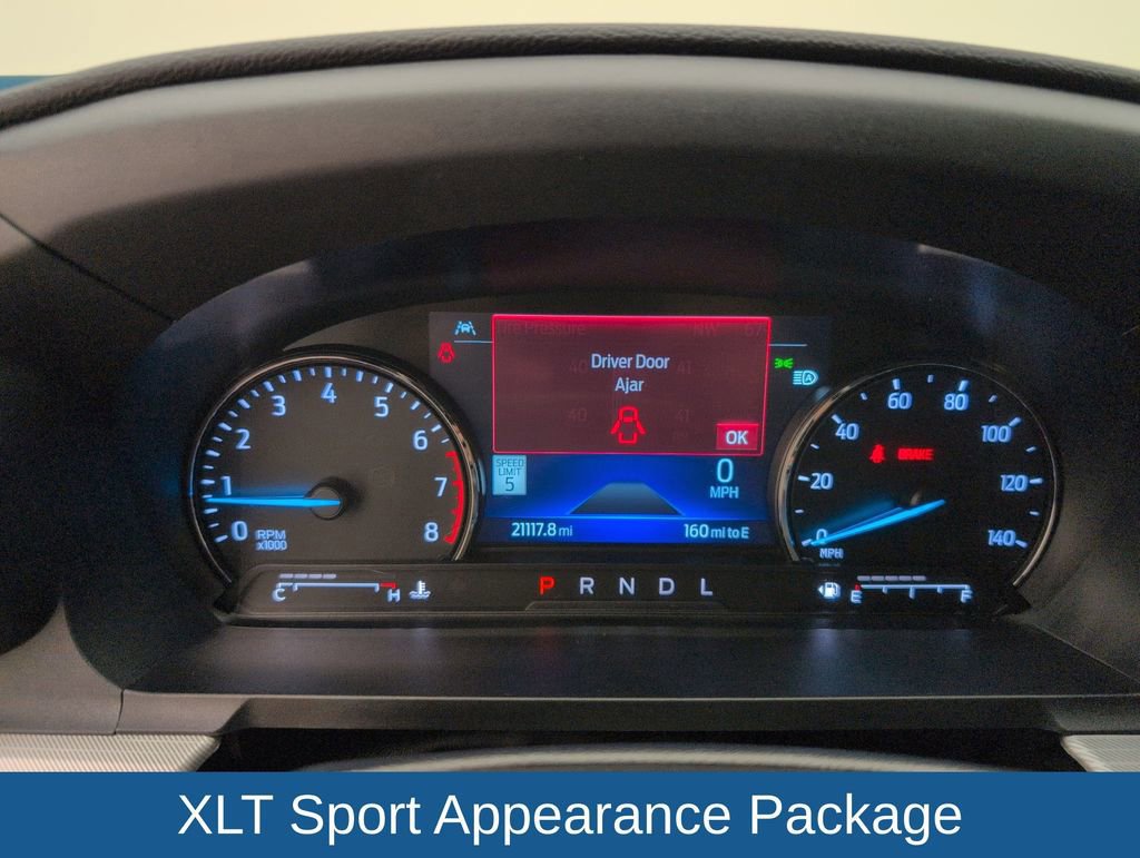 Certified 2022 Ford Explorer XLT w/ Equipment Group 202A image 24