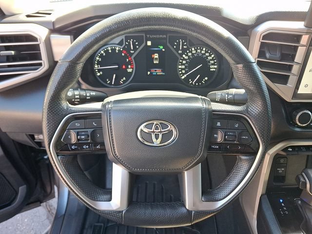 Used 2023 Toyota Tundra SR5 w/ SR5 Premium Package AWD/4WD image 20
