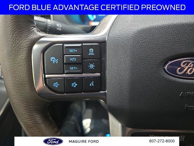 Certified 2024 Ford F150 King Ranch AWD/4WD image 25