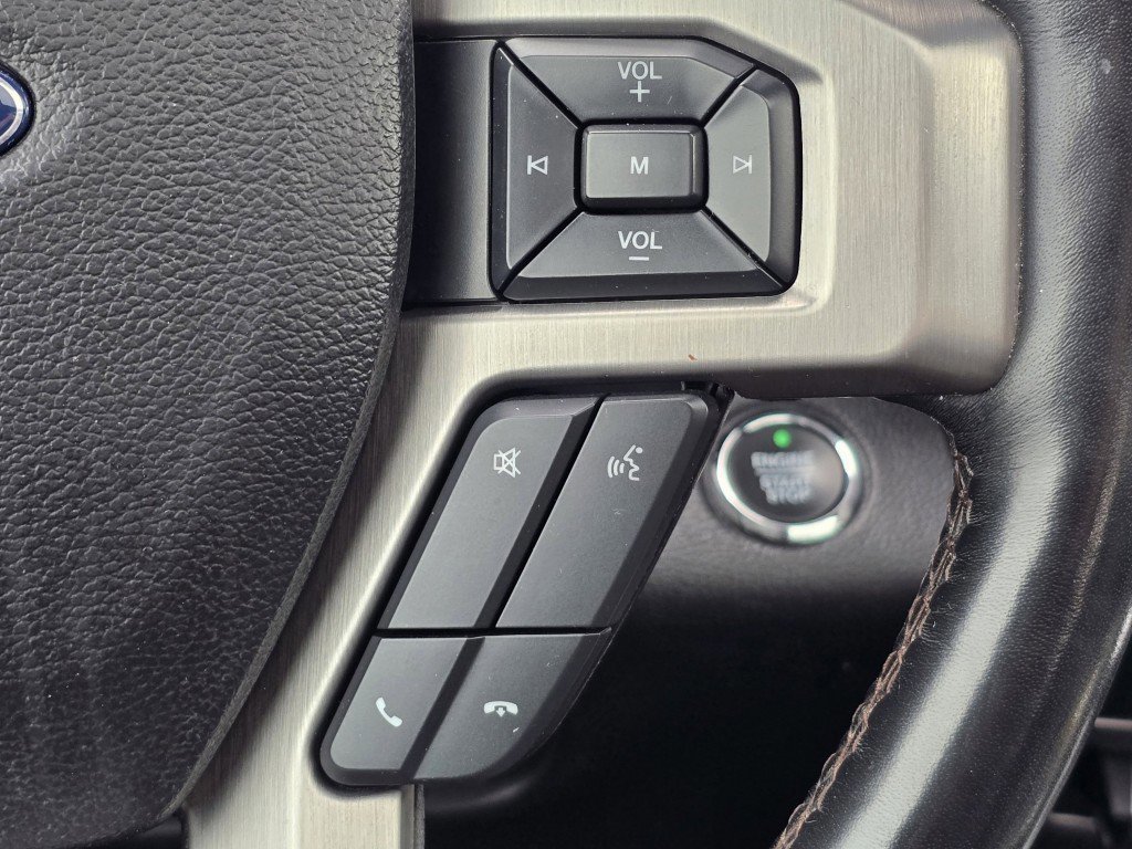 Certified 2018 Ford F150 Platinum w/ Technology Package image 23