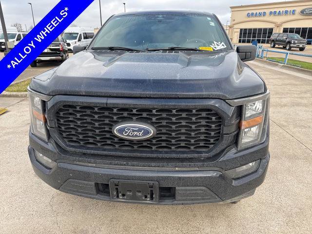 Certified 2023 Ford F150 XL w/ STX Appearance Package image 2