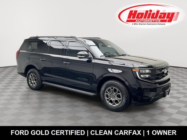 Certified 2026 Ford Expedition Max Active