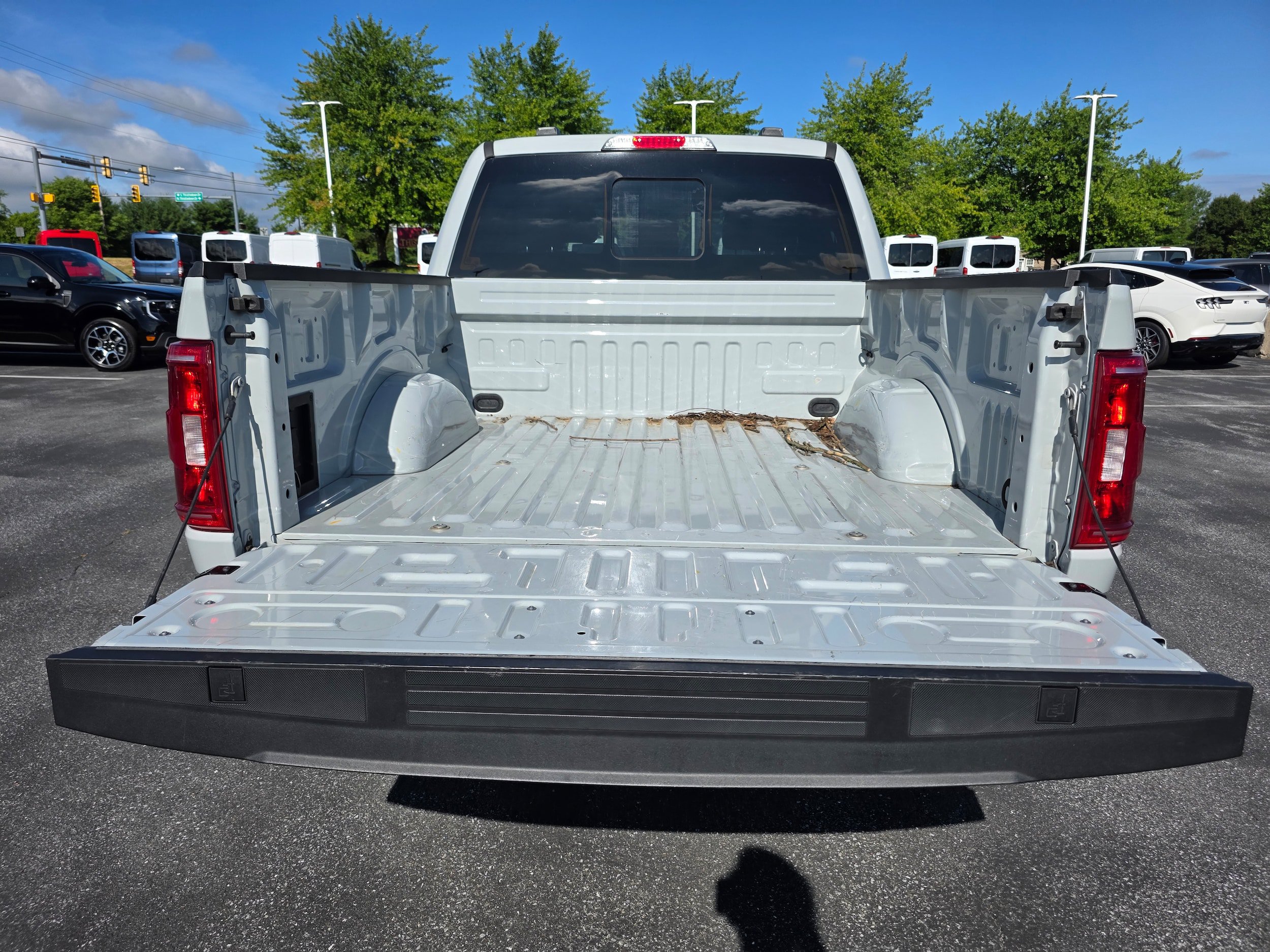 Certified 2023 Ford F150 XLT w/ Equipment Group 302A High AWD/4WD image 9